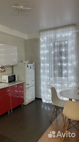

2-к. квартира, 41,3 м², 2 кровати