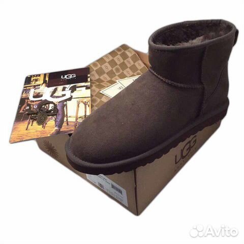 UGG Australia classic mini ultra short brown 010 UGG Australia classic mini ultra short brown 010