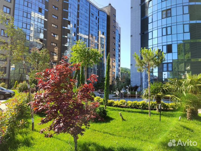 

Квартира-студия, 28 м², 1 кровать