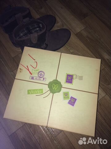 Сапоги Сапоги