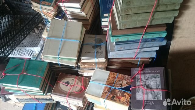 Книги из домашней библиотеки Книги из домашней библиотеки