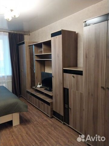 

1-к. квартира, 39,2 м², 1 кровать
