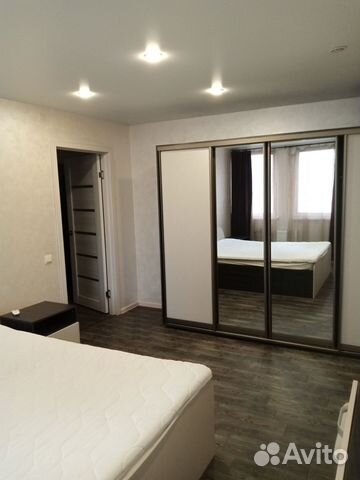 

2-к. квартира, 55 м², 1 кровать