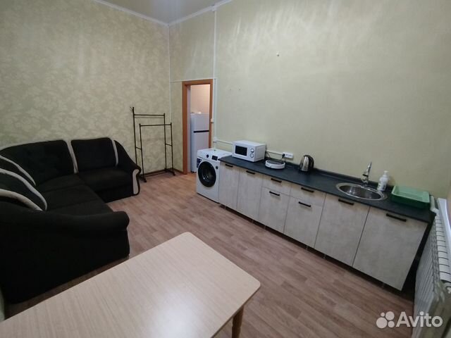 

1-к. квартира, 33,2 м², 2 кровати