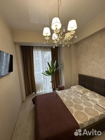 

2-к. квартира, 38 м², 2 кровати