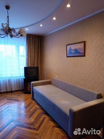 

2-к. квартира, 47 м², 3 кровати