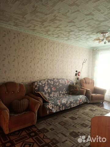 

1-к. квартира, 35 м², 2 кровати