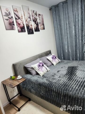 

2-к. квартира, 33 м², 2 кровати