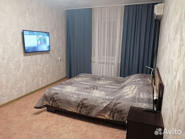 

1-к. квартира, 33 м², 2 кровати