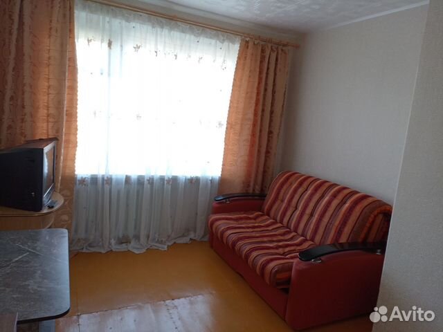 

1-к. квартира, 21 м², 1 кровать