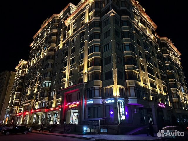 

3-к. квартира, 90 м², 3 кровати