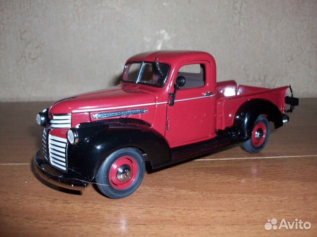 1941 GMC Danbury mint 1/24