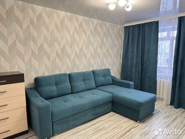 

2-к. квартира, 42 м², 2 кровати