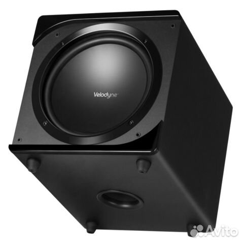 Новый сабвуфер Velodyne Impact 12MKll