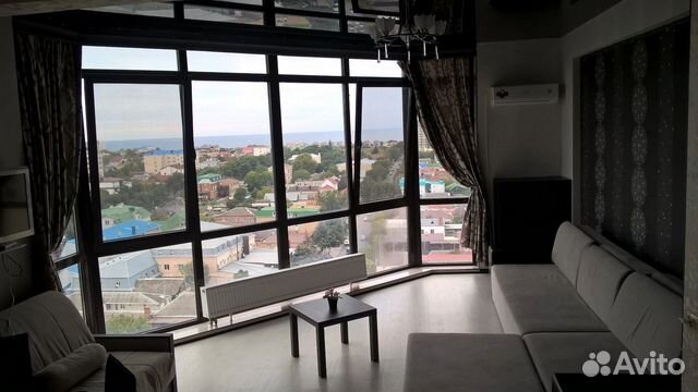 

Квартира-студия, 37 м², 2 кровати