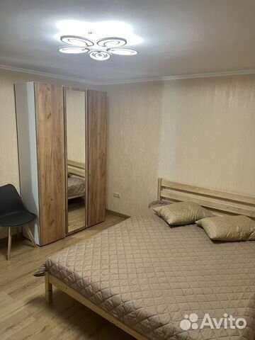 

2-к. квартира, 41 м², 3 кровати