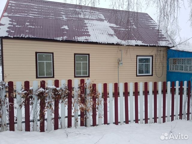 

3-к. дом, 60 м²