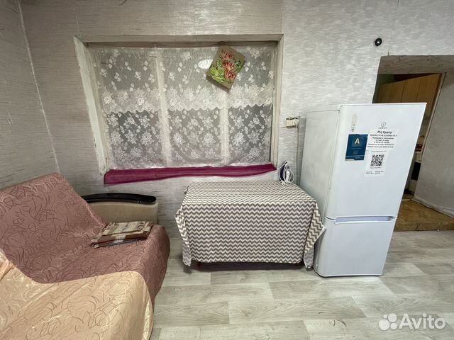 

Квартира-студия, 40 м², 2 кровати