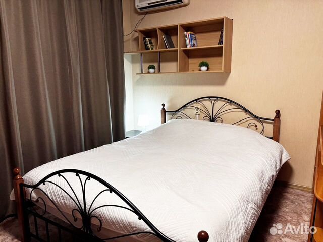 

Квартира-студия, 30 м², 2 кровати