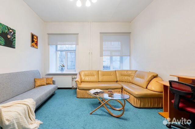 

2-к. квартира, 49 м², 3 кровати