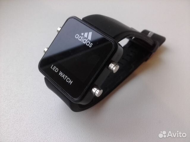 Часы Adidas LED Часы Adidas LED
