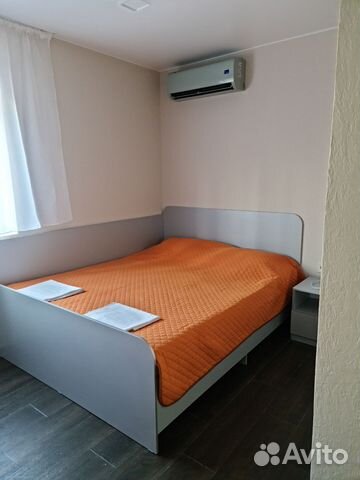 

Квартира-студия, 25 м², 2 кровати