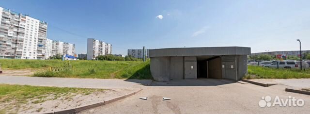 Гараж, 24 м²