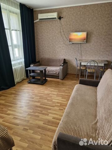 

Квартира-студия, 35 м², 3 кровати