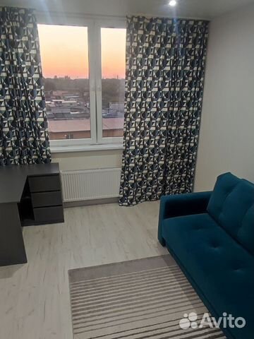 

1-к. квартира, 30 м², 1 кровать
