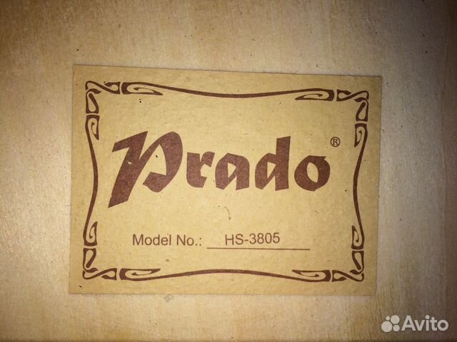 Гитара Prado HS-3805N размер 7/8 Новая Гитара Prado HS-3805N размер 7/8 Новая