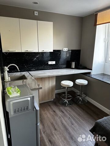 

Квартира-студия, 17 м², 2/5 эт.