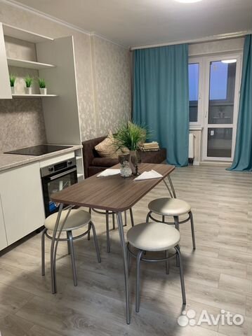 

2-к. квартира, 50 м², 3 кровати