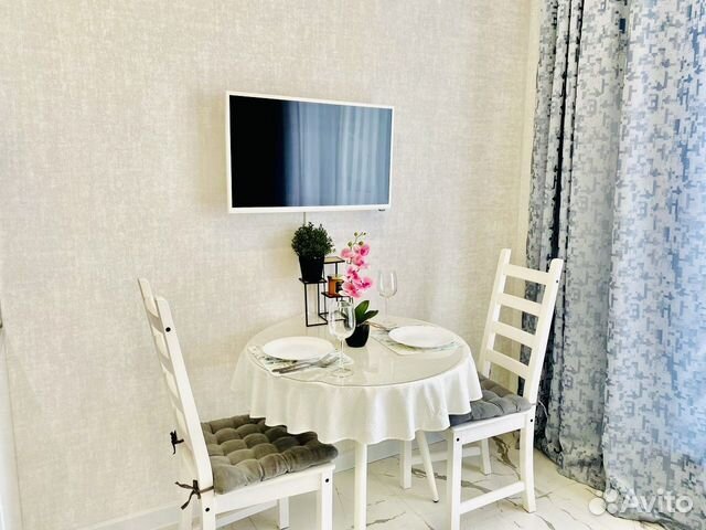 

1-к. квартира, 28 м², 2 кровати
