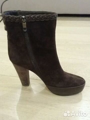 Ботинки женские зимние Ботинки женские зимние