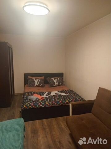 

1-к. квартира, 41 м², 2/5 эт.