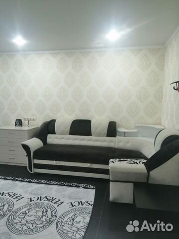 

1-к. квартира, 38 м², 1 кровать