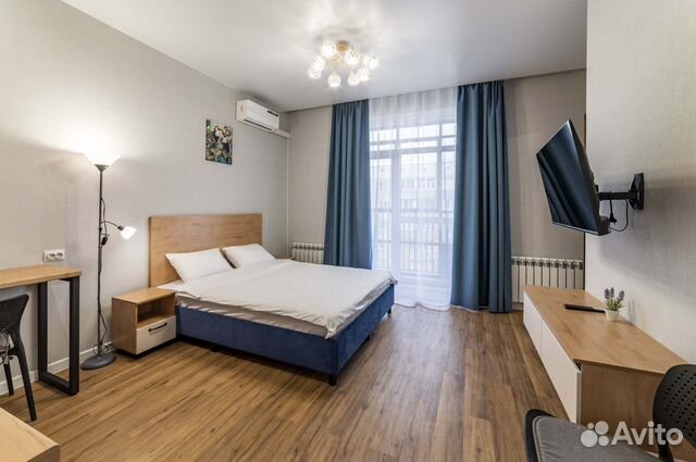 

Квартира-студия, 30 м², 7/11 эт.