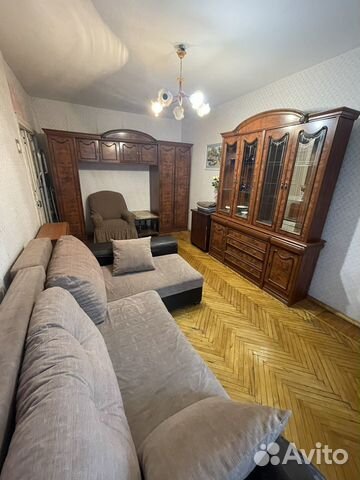 

1-к. квартира, 45 м², 1 кровать