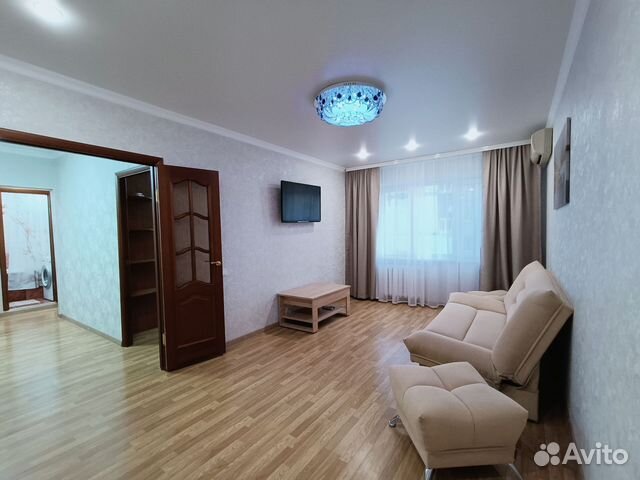 

2-к. квартира, 50 м², 4 кровати