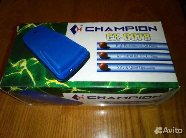 Champion CX-0078, - мембранный компрессор купить на Зозу.ру - фотография № 2