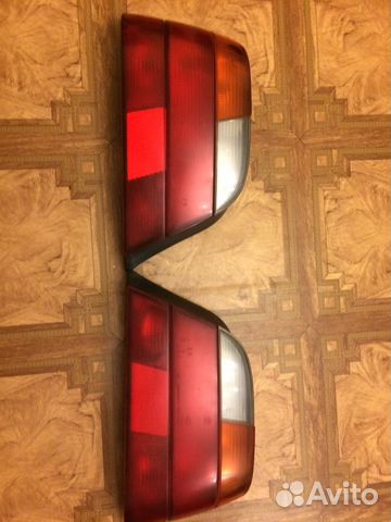 Фонари задние для BMW e38 Фонари задние для BMW e38