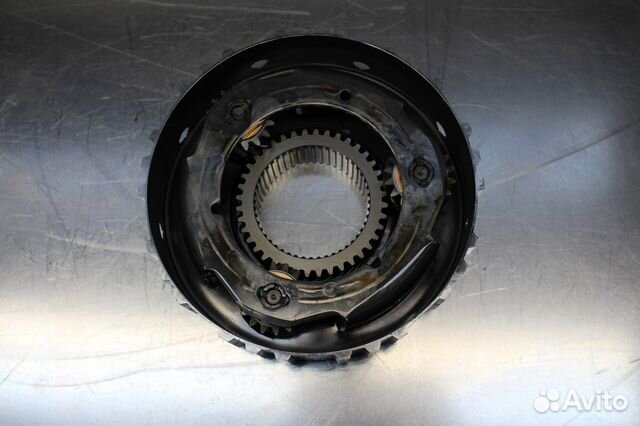 Передний планетарный ряд TR-60SN 09D АКПП