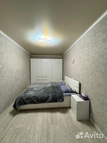 

2-к. квартира, 50 м², 3 кровати