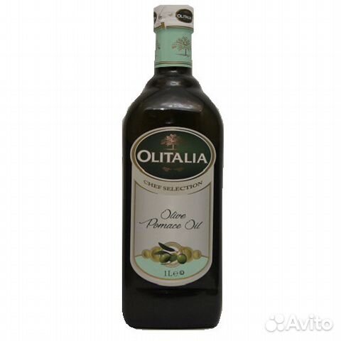 Масло Оливковое второй отжим Olitalia