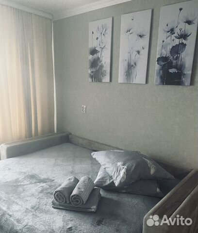 

1-к. квартира, 31 м², 1 кровать