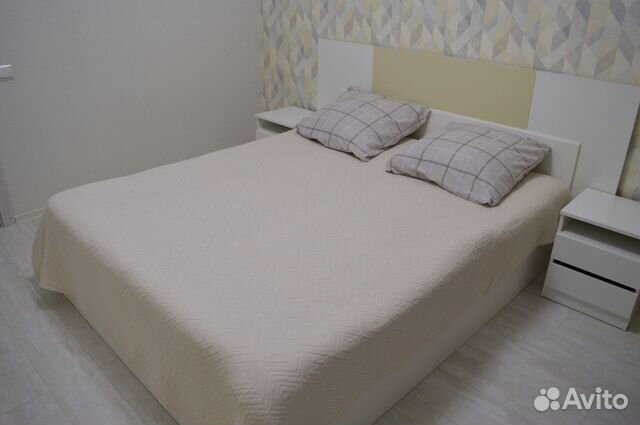 

2-к. квартира, 56 м², 2 кровати
