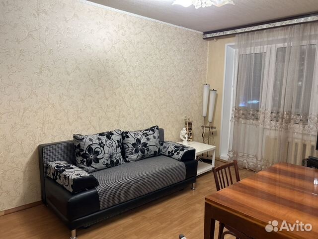 

1-к. квартира, 32 м², 1 кровать