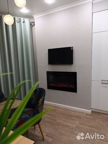 

1-к. квартира, 48 м², 3 кровати