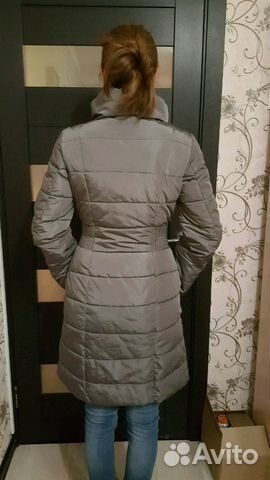 Зимняя куртка