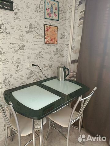 

1-к. квартира, 30 м², 2 кровати